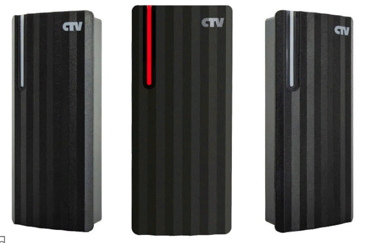 CTV-CR20EM Контроллер-считыватель стандарта EM купить по цене 2 840 руб ...